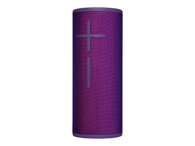 Logitech : UE BOOM 3 WL BT SPEAKER PURPLE ULTRAVIOLET PURPLE N/A EMEA