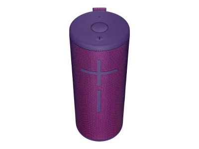 Logitech : UE BOOM 3 WL BT SPEAKER PURPLE ULTRAVIOLET PURPLE N/A EMEA