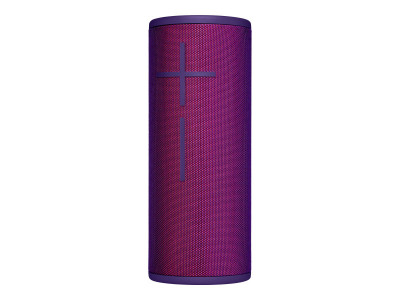 Logitech : UE BOOM 3 WL BT SPEAKER PURPLE ULTRAVIOLET PURPLE N/A EMEA