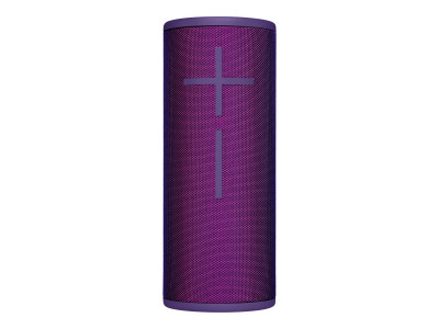 Logitech : UE BOOM 3 WL BT SPEAKER PURPLE ULTRAVIOLET PURPLE N/A EMEA