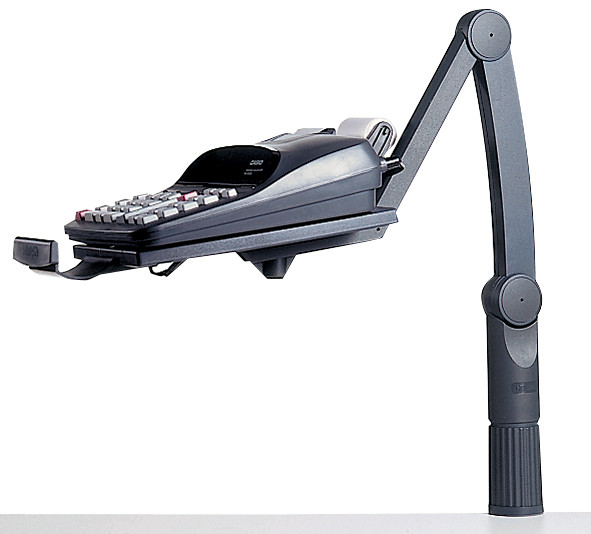 Hansa Bras téléphone flexible TSA 5020, gris clair