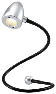 Hansa lumière LED USB serpent, nachtblau