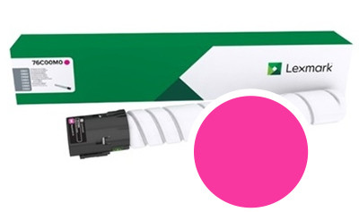 Lexmark Toner Magenta 11500 pages pour CS921 CS923 CX920 CX921 CX922