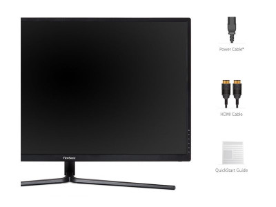 Viewsonic : VX3211-4K-MHD 32 LCD3840X2160 16:9 3000:1 5MS HDMI