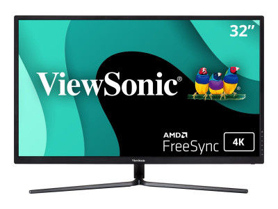 Viewsonic : VX3211-4K-MHD 32 LCD3840X2160 16:9 3000:1 5MS HDMI