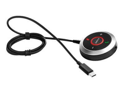 GN Audio : JABRA EVOLVE 40 LINK UC USB-C CONTROLLER