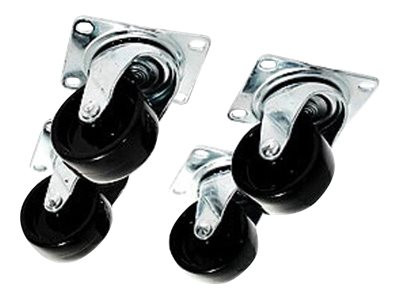 APC : NETSHELTER VALUELINE SWIVEL CASTER kit (QTY 4)