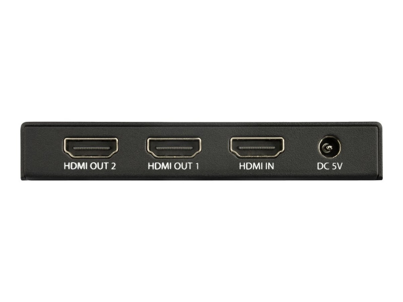 Répartiteur HDMI 2.0 1 entrée 4 Sorties, 1x4 Splitter HDMI 4K
