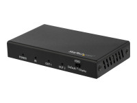 Startech : 2 PORT 4K HDMI SPLITTER 1X2 WAY HDMI 2.0 SPLITTER