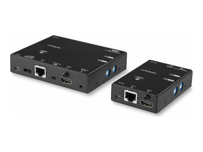 Startech : HDMI OVER CAT6 EXTENDER - HDMI OVER LAN EXTENDER - 1080P