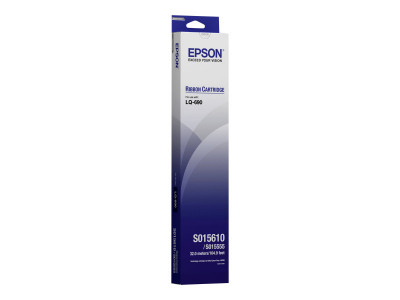 Epson : Ruban Noir LQ-690