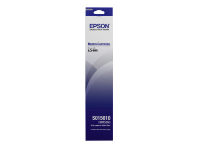 Epson : Ruban Noir LQ-690