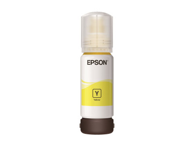 Epson 104 ECOTANK Jaune recharge encre 1 X 65mlJaune