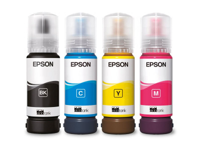 Epson 104 ECOTANK Noir recharge encre 1 x 65 ml Noir