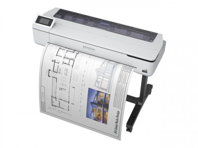 Epson SURECOLOR SC-T5100 - Imprimante grand format technique A0 (avec stand)