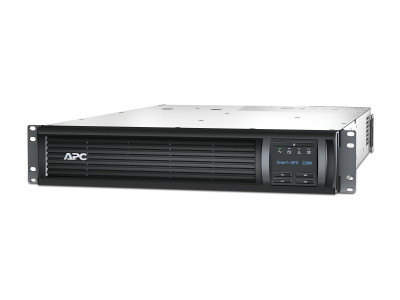 APC : SMART-UPS 2200VA LCD RM 2U 230V avec SMARTCONNECT