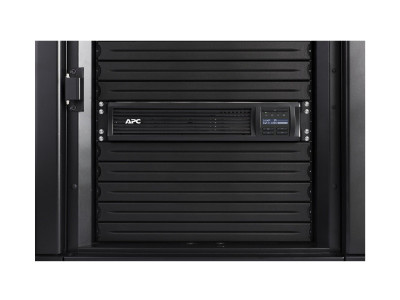 APC : SMART-UPS 3000VA LCD RM 2U 230V avec SMARTCONNECT