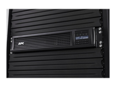 APC : SMART-UPS 3000VA LCD RM 2U 230V avec SMARTCONNECT