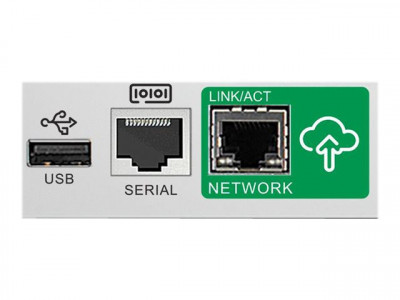 APC : SMART-UPS 3000VA LCD RM 2U 230V avec SMARTCONNECT