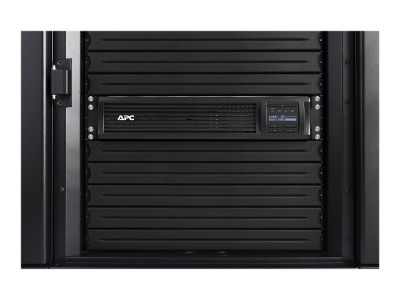 APC : SMART-UPS 3000VA LCD RM 2U 230V avec SMARTCONNECT