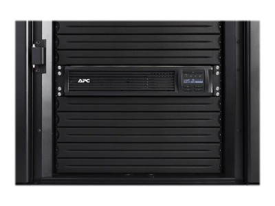 APC : SMART-UPS 3000VA LCD RM 2U 230V avec SMARTCONNECT