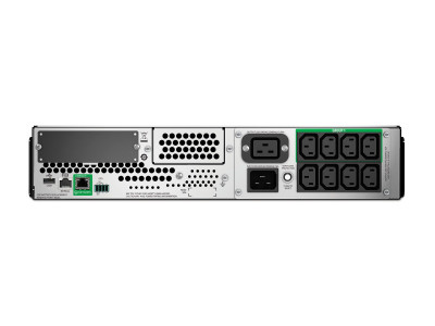 APC : SMART-UPS 3000VA LCD RM 2U 230V avec SMARTCONNECT