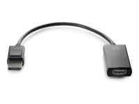 HP : DISPLAYPORT TO HDMI TRUE 4K ADAPTER