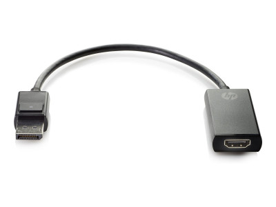 HP : DISPLAYPORT TO HDMI TRUE 4K ADAPTER
