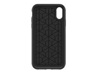 OtterBOX : SYMMETRY IPHONE XR BLACK .