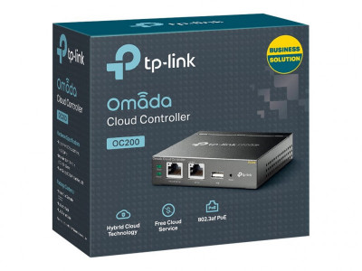 TP-Link : OMADA CLOUD CONTROLLER .