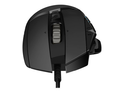 Logitech : G502 HERO HIGH PERFORMANCE GAMING MOUSE N/A - EWR2