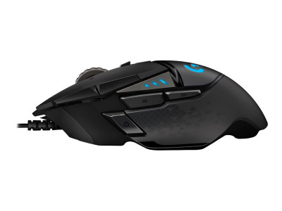 Logitech : G502 HERO HIGH PERFORMANCE GAMING MOUSE N/A - EWR2