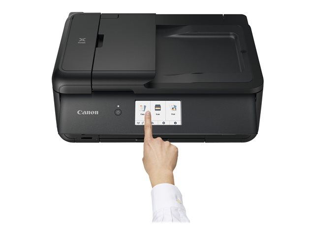 Canon PIXMA TS9550 - Imprimante jet d'encre multifonction couleur A3