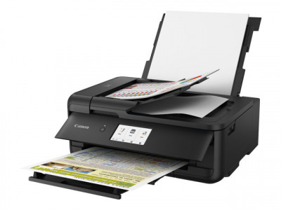 Canon PIXMA TS9550 - Imprimante jet d'encre multifonction couleur A3