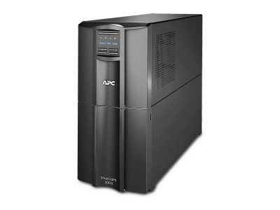 APC : SMART-UPS 3000VA LCD 230V avec SMARTCONNECT