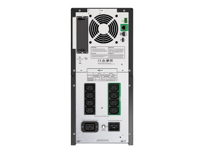 APC : SMART-UPS 3000VA LCD 230V avec SMARTCONNECT