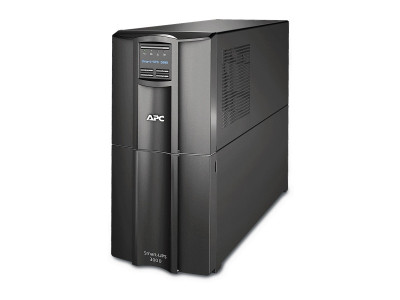 APC : SMART-UPS 3000VA LCD 230V avec SMARTCONNECT