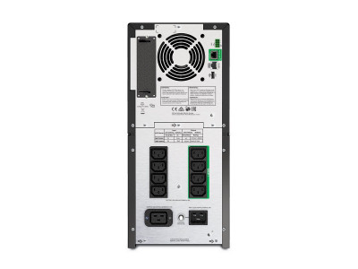 APC : SMART-UPS 3000VA LCD 230V avec SMARTCONNECT