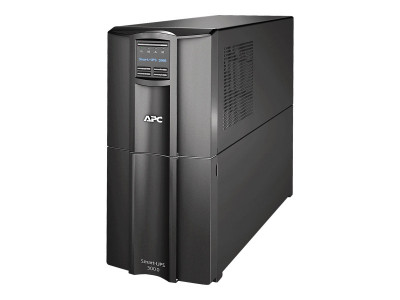 APC : SMART-UPS 3000VA LCD 230V avec SMARTCONNECT