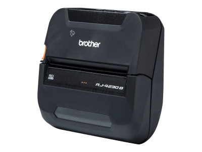 Brother : RJ-4230 THERMAL MOBILE PRINT 4IN BT