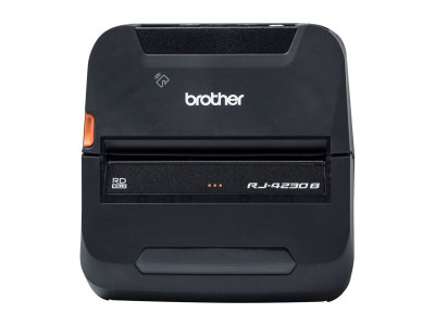 Brother : RJ-4230 THERMAL MOBILE PRINT 4IN BT