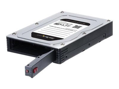 Startech : BOITIER externe pour disque DUR 3.5 SATA III SUR PORT