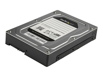 Startech : 2.5 TO 3.5 HARD drive ADAPTER pour SATA et SAS SSDS/HDDS