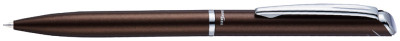 Pentel EnerGel Stylo roller à encre gel Hi-Class, brun