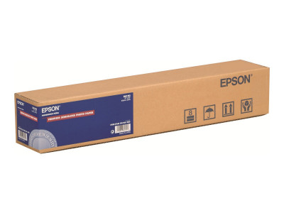 Epson : PREMIUM SEMI-GLOSS Photo 24INX30.5M pour STYLUS PRO 7