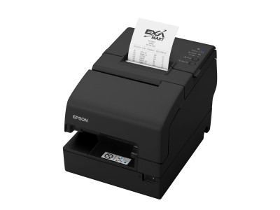 Epson TM-H6000V-214 Serial, MICR, Noir, sans alimentation