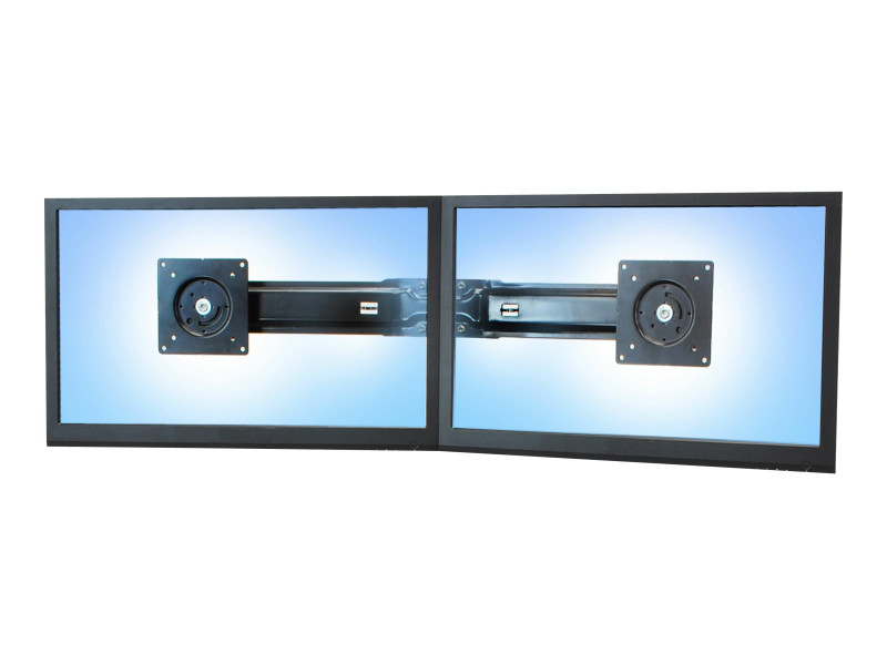 Ergotron : DUAL MONITOR ! HANDLE kit .