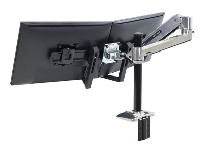 Ergotron : DUAL MONITOR ! HANDLE kit .