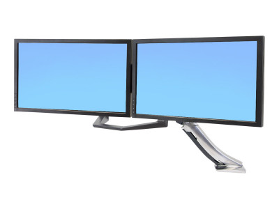 Ergotron : DUAL MONITOR ! HANDLE kit .