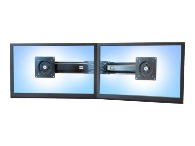 Ergotron : DUAL MONITOR ! HANDLE kit .